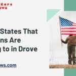 The 10 States That Veterans Are Moving to in Drove